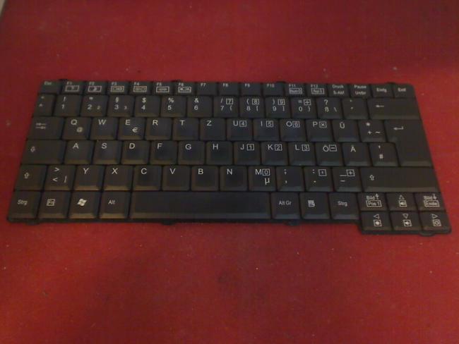 Original Tastatur Keyboard DEUTSCH NSK-ADK0G GERMAN Medion MD97600 WIM2090