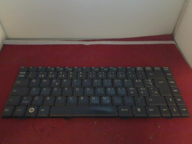 Tastatur Keyboard MP-056960033471 Nord Fujitsu AMILO Si 2636