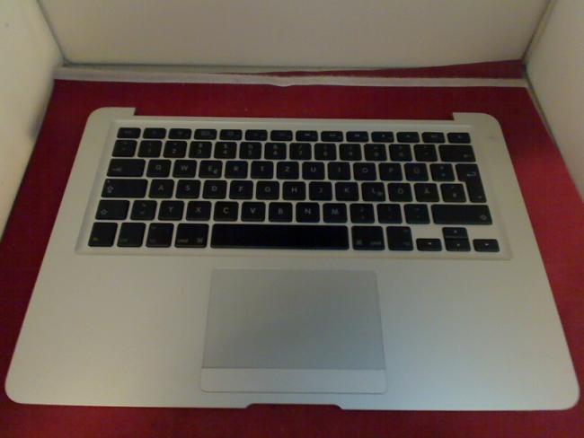 Tastatur Deutsch & Gehäuse Oberschale Touchpad Z607-1805 Apple MacBook Air A1245