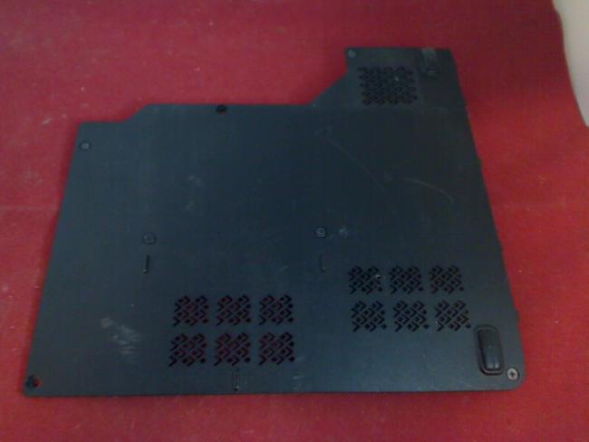 HDD Wlan CPU Lüfter Gehäuse Abdeckung Blende Deckel Lenovo G565