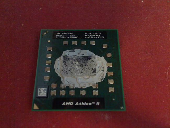 2.1GHz AMD Athlon II P320 AMP320SGR22GM CPU Prozessor Lenovo G565