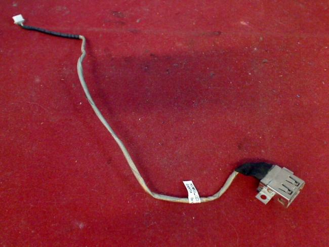 USB Port Buchse Kabel Cable DC301009H00 Lenovo G565
