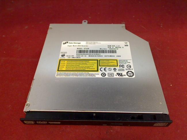 DVD Brenner SATA GT30N mit Blende & Halterung Acer Aspire 7535G MS2262