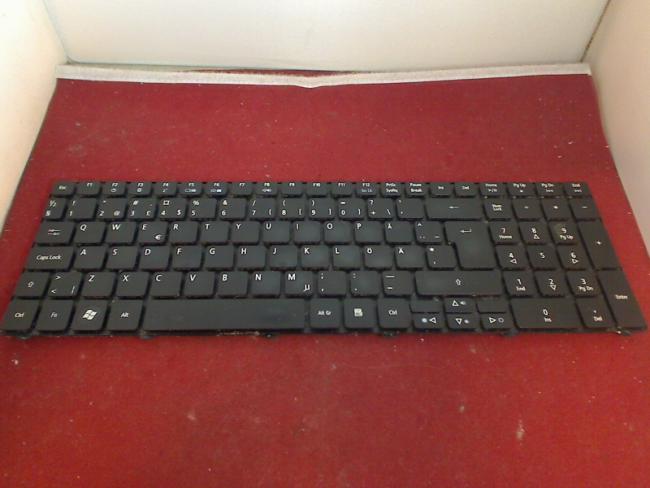 Tastatur Keyboard V104730AK1 SD Sweden Acer Aspire 7535G MS2262