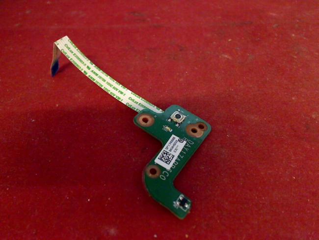 Power Switch Einschalter ON/OFF Board & Kabel Cable HP Pavilion 17-f147ng