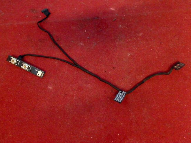 Media Switch Schalter Tasten Board & Kabel Cable Lenovo ideapad Yoga 13