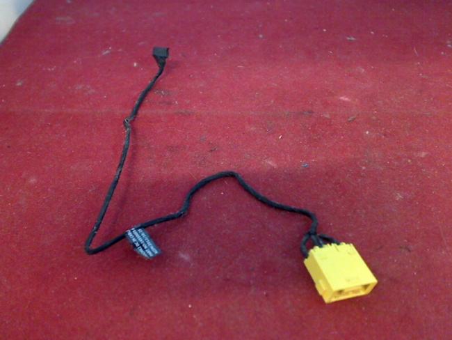 Original Power Strom Netz Buchse mit Kabel Cable Lenovo ideapad Yoga 13