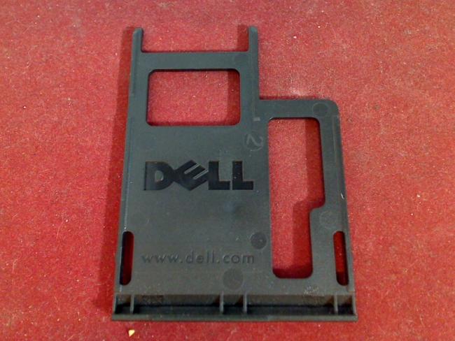PCMCIA Card Reader Slot Schacht Abdeckung Blende Dummy Dell Inspiron 1300