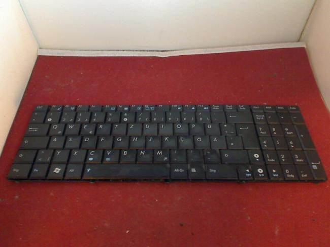 Original Tastatur Keyboard Deutsch MP-07G76D0-5283 Asus X5DAD