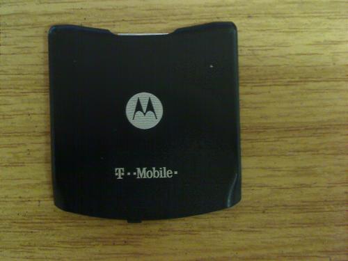 Akku Abdeckung Blende für Motorola RAZR V3 Handy MQ4-4411G21
