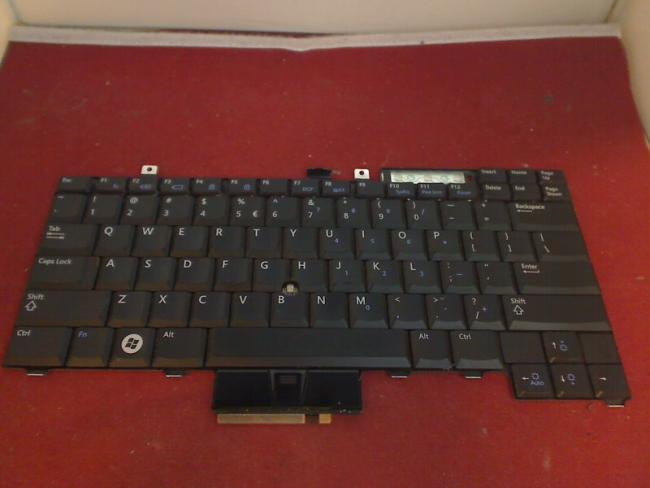Tastatur Keyboard 138735-000 A M9D-US B M983 Dell Precision M4400