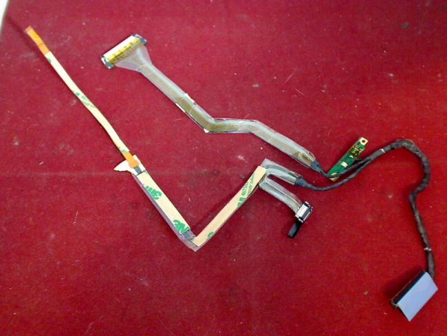 Original TFT LCD Display Kabel Cable Dell Precision M4400