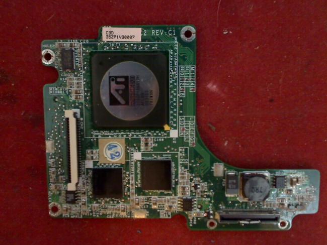 ATI GPU Grafik Karte Board Acer Aspire 1350 1355LMi (100% OK)