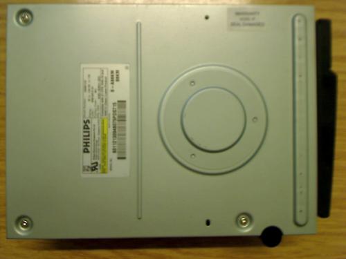 DVD-Rom Drive VAD6011/21 Xbox Video Game System WA 98052-6399 USA