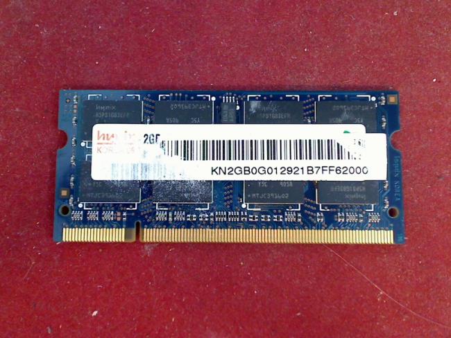 2GB DDR2 Hynix SODIMM Ram Memory Arbeitsspeicher Asus C90S