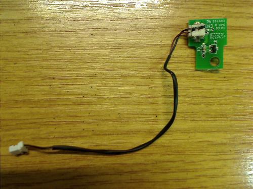 Feeler Cable Board circuit board Toshiba DLP Projector TDP-D1