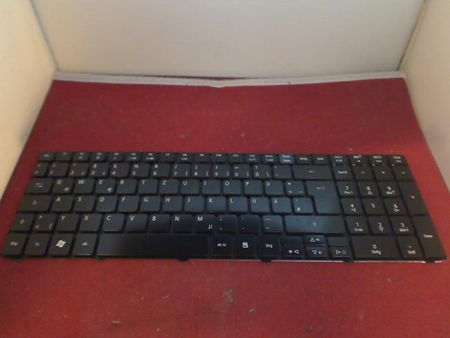 Original Tastatur Keyboard V104730BK1 GR Acer Aspire 5738Z MS2264