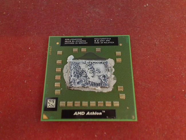 2.1 GHz AMD Athlon 64 X2 QL-65 QL65 CPU Prozessor Asus X70Z