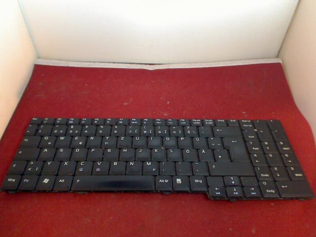 Original Tastatur Keyboard Deutsch 04GND91KGE10-1 Asus X70Z -3