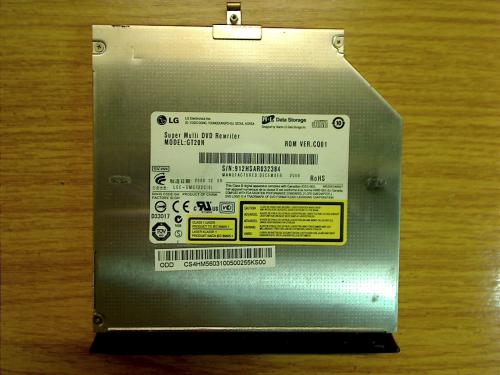 DVD Brenner Laufwerk LG GT20N SATA Medion MD97373 P6619