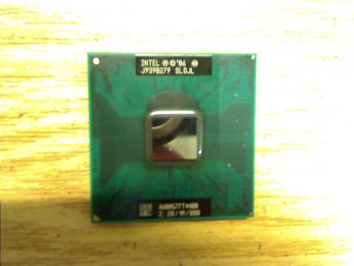 CPU Prozessor Intel T4400 2.20/1M/800 Medion MD97373 P6619