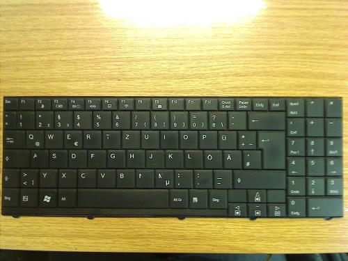 Tastatur deutsch MP-09A96D0-442 Medion MD97373 P6619