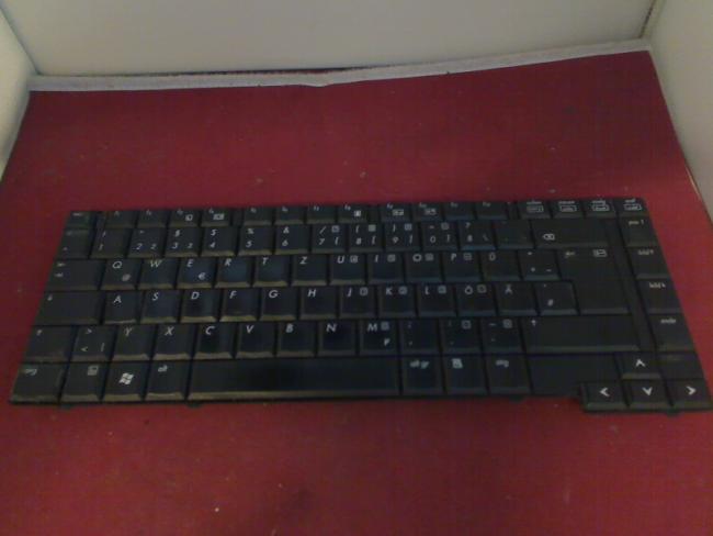 Original Tastatur Keyboard Deutsch 468776-041 NSK-H4F0G GER HP Compaq 6730b