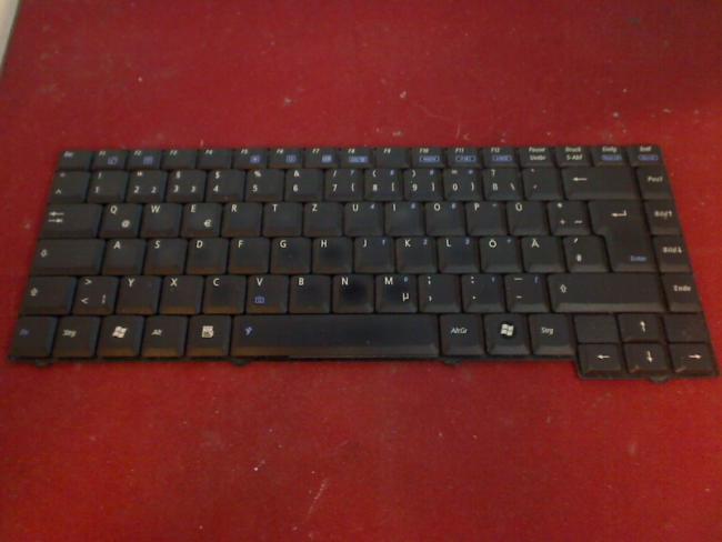Original Tastatur Keyboard Deutsch MP-07B36D0-5283 German Asus X50GL
