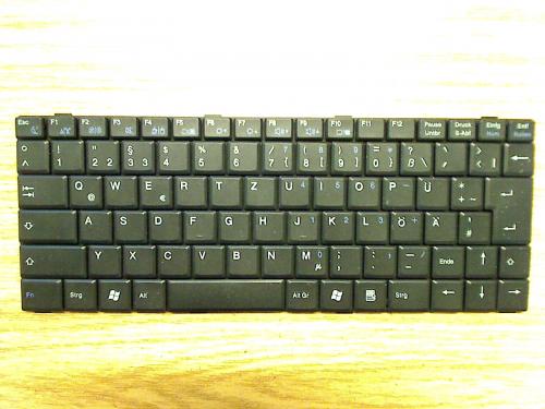 Original Tastatur deutsch Medion MD97373 P6619