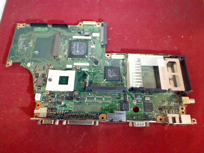 Mainboard Motherboard Hauptplatine Systemboard Toshiba SP6000 (100% OK)