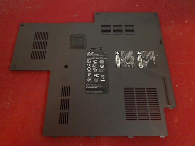 HDD RAM CPU Lüfter Gehäuse Abdeckung Blende Deckel Acer TravelMate 5530