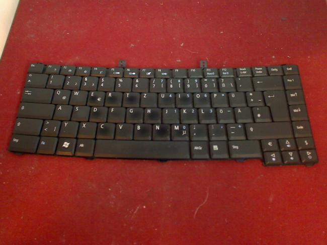 Original Tastatur Keyboard Deutsch German NSK-AGL0G Acer TravelMate 5530