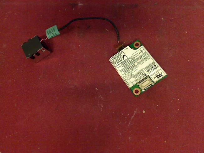 Fax ISDN Modem Board & Buchse Port Kabel Cable Acer TravelMate 5530