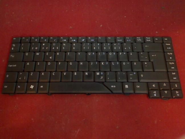 Tastatur Keyboard NSK-H370W SD Acer Aspire 5530-603G25Mi