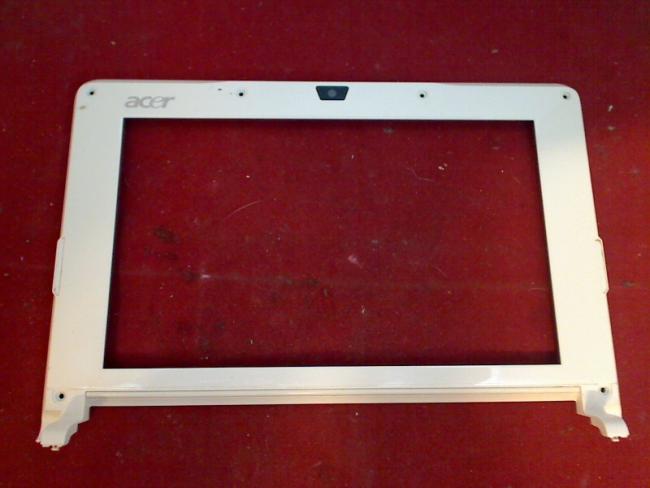 TFT LCD Display Gehäuse Rahmen Abdeckung Blende Acer one ZG5 A0A 150-Bp