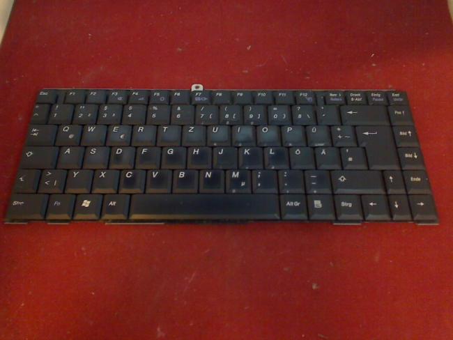 Tastatur Keyboard Deutsch Germany Sony PCG-GRT995MP PCG-8P3M