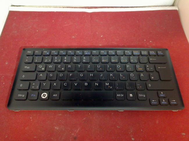 Original Tastatur Keyboard N860-7678-T003/03 Deutsch Sony PCG-3G2M VGN-CS31S