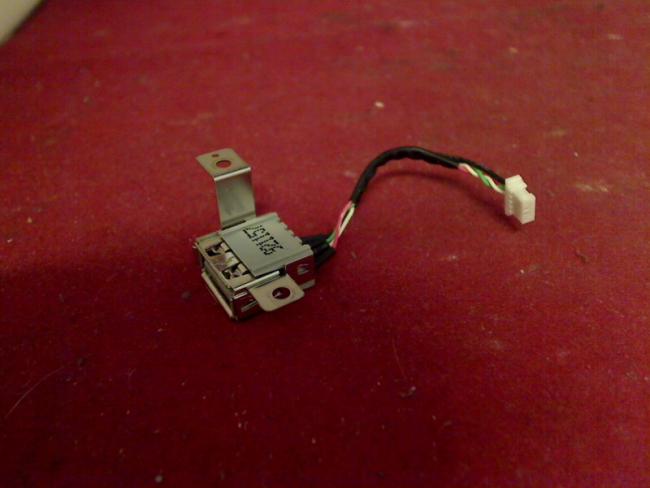 USB Port Buchse Port mit Kabel Cable Sony PCG-3G2M VGN-CS31S