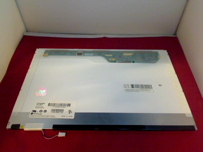 14.1" TFT LCD Display LG LP141WX3 (TL)(N1) glänzend Sony PCG-3G2M VGN-CS31S