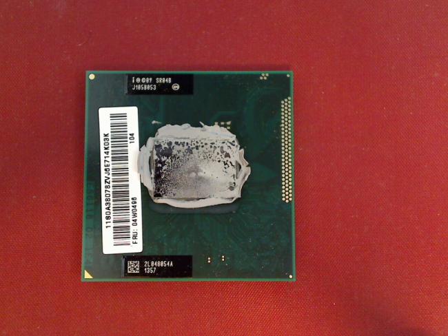 2.3 GHz Intel Core i5-2410M SR04B CPU Prozessor Lenovo L520 7859-52G