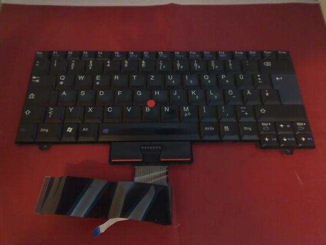 Tastatur Keyboard Deutsch 45N2365 Original Lenovo L520 7859-52G