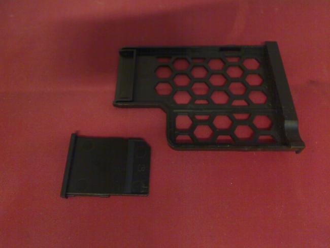 SD PCMCIA Card Reader Slot Schacht Abdeckung Dummy Lenovo L520 7859-52G