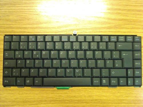 Original Tastatur deutsch Sony PCG-8A2M PCG-GRX316MP