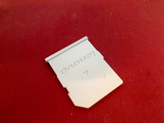 SD Card Reader Slot Schacht Abdeckung Dummy Lenovo IdeaPad U310 4375