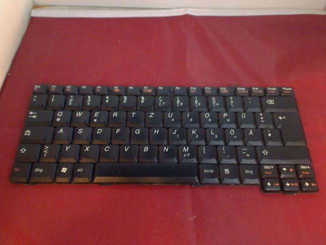 Original Tastatur Keyboard Deutsch 42T3406 Lenovo 3000 N200 (1)