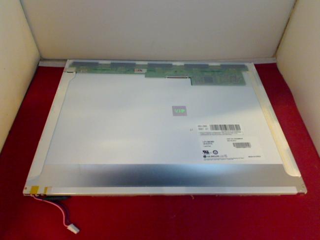 15" TFT LCD Display LG LP150X08 (A3)(K3) matt FS E8020D Lifebook