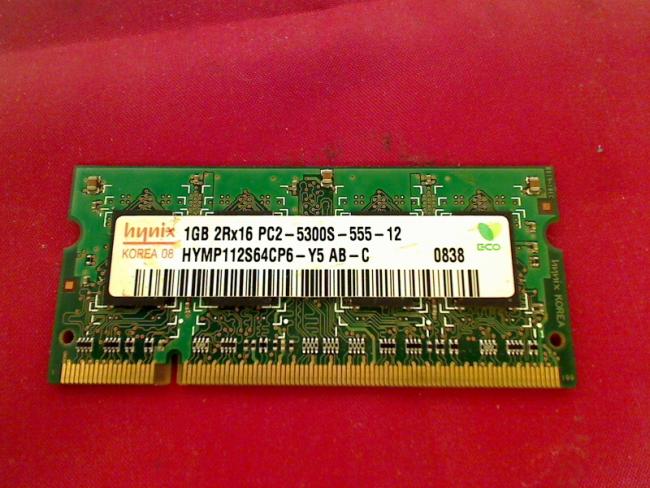 1GB DDR2 Hynix PC2-5300S SODIMM Ram Memory Asus Eee PC 900 BK029X