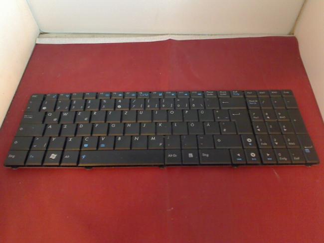 Original Tastatur Keyboard V090562BK1 GR ASUS X70AE-TY029V