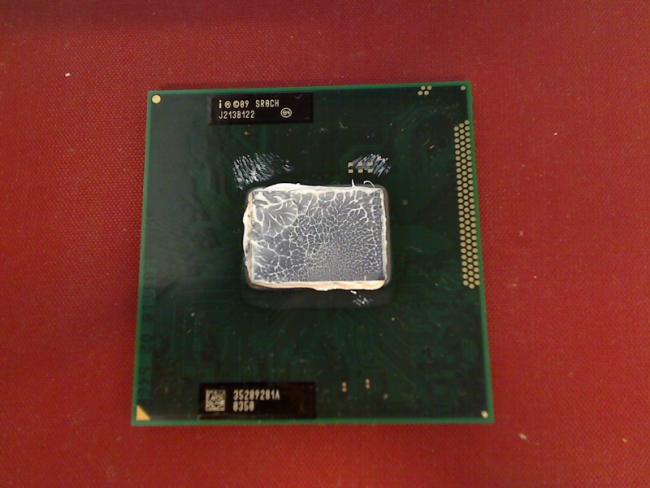 2.5 GHz Intel Core i5-2450M SR0CH CPU Prozessor Sony SVE151C11M