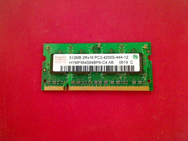 512MB DDR2 Hynix PC2-4200S SODIMM Ram Memory Toshiba L300-1CM PSLB8E